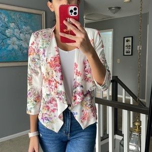 NWOT light blazer by Bershka